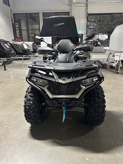 CFMOTO CFORCE 625 TOURING EPS 4 of 5