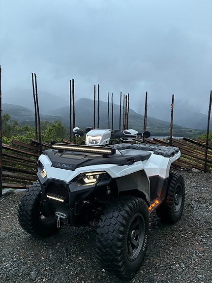 Polaris Sportsman 570 EPS 2 of 5