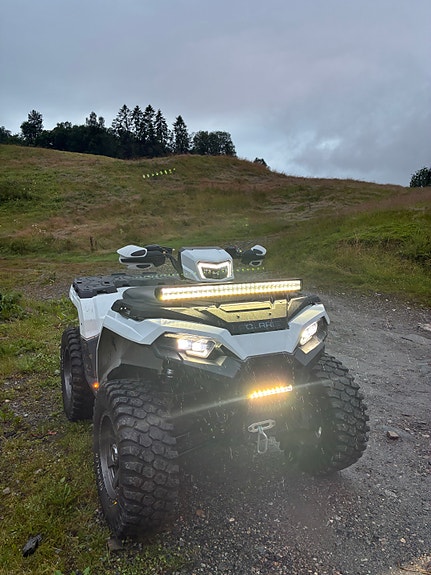Polaris Sportsman 570 EPS 5 of 5