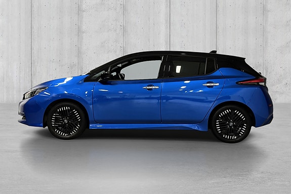Nissan Leaf 4 of 5