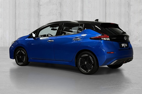 Nissan Leaf 5 of 5
