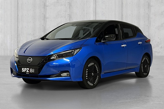 Nissan Leaf 2 of 5