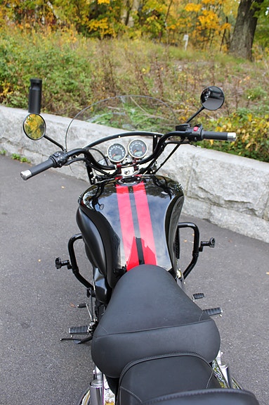 Triumph Rocket III Roadster ABS 14 of 18