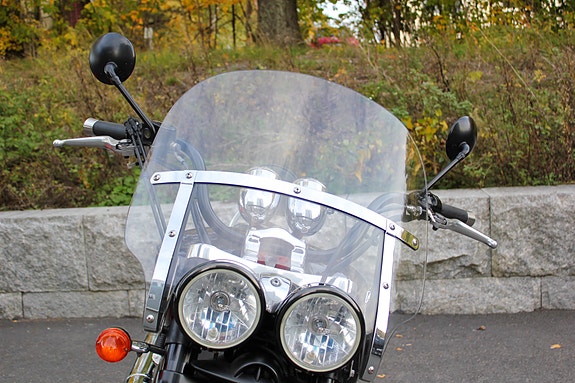 Triumph Rocket III Roadster ABS 4 of 18