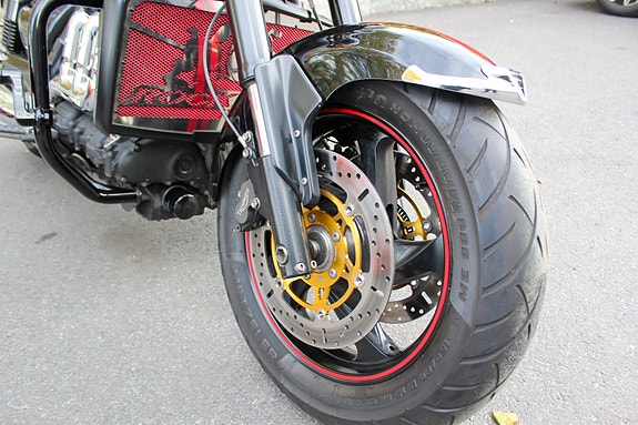 Triumph Rocket III Roadster ABS 10 of 18