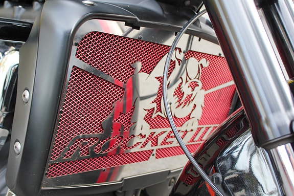 Triumph Rocket III Roadster ABS 8 of 18