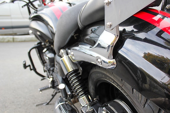 Triumph Rocket III Roadster ABS 11 of 18