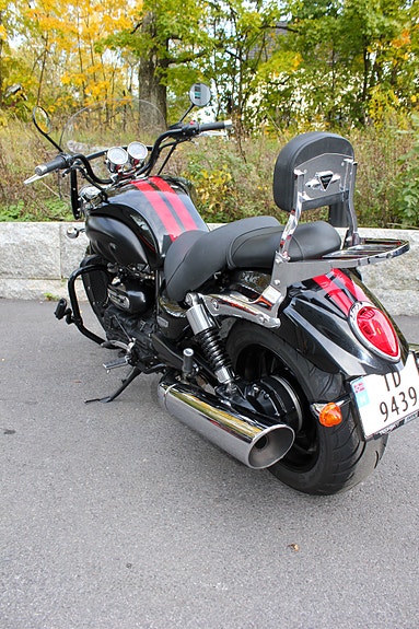 Triumph Rocket III Roadster ABS 6 of 18