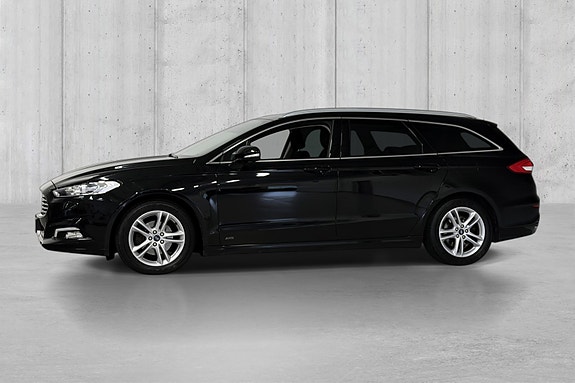 Ford Mondeo 3 of 5