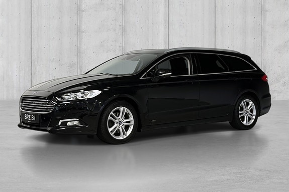 Ford Mondeo 2 of 5
