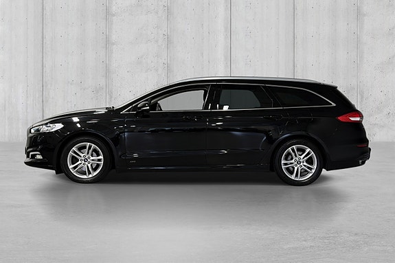 Ford Mondeo 4 of 5