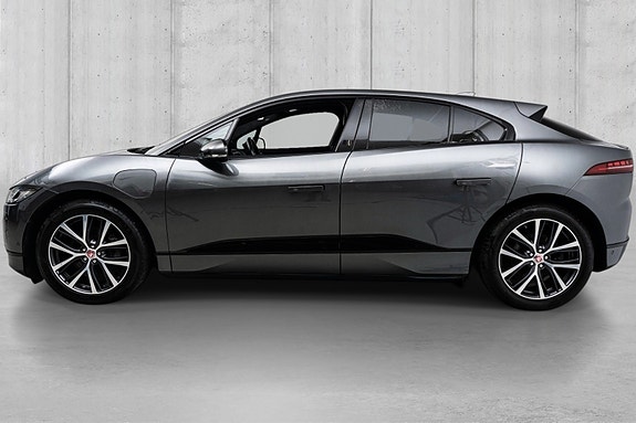 Jaguar I-PACE 2 of 5