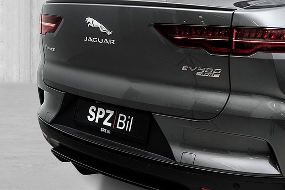 Jaguar I-PACE 5 of 5