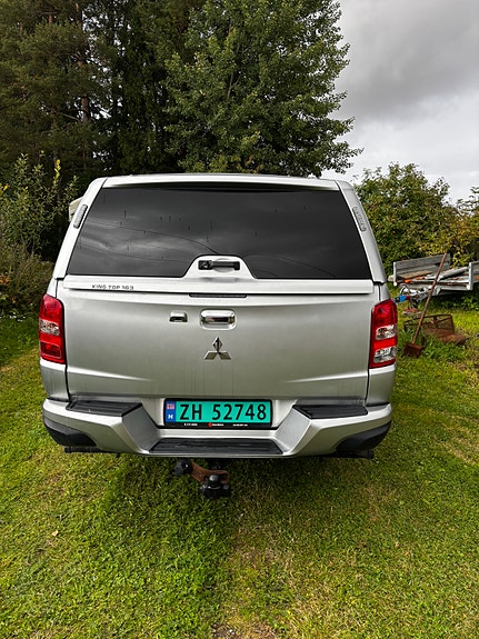Mitsubishi L200 17 of 17