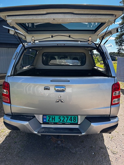 Mitsubishi L200 5 of 5