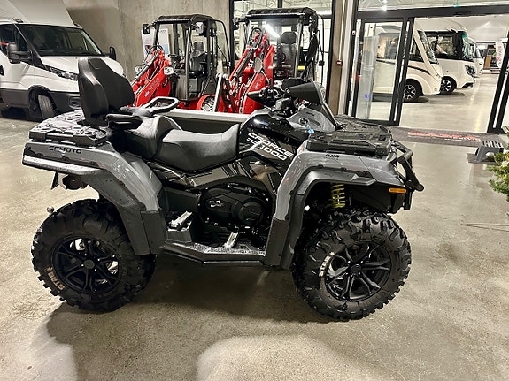 CFMOTO CForce 1000 5 of 5