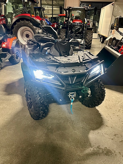 CFMOTO CForce 1000 9 of 9