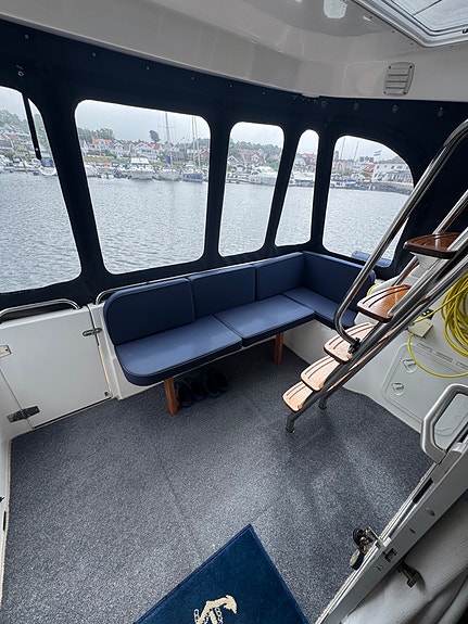 Svært velholdt og påkostet Viksund 340 St Cruise. Bør sees! 13 of 17