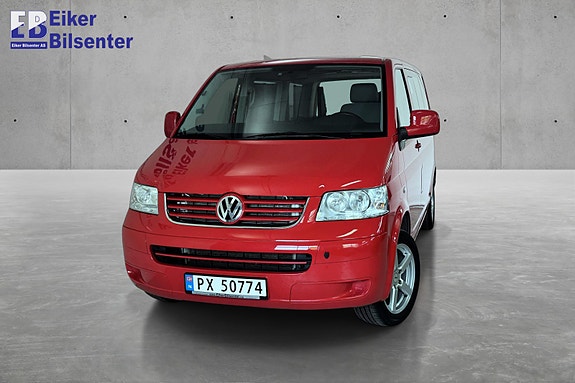 Volkswagen Caravelle 3 of 5