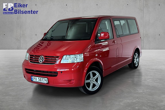 Volkswagen Caravelle 5 of 5