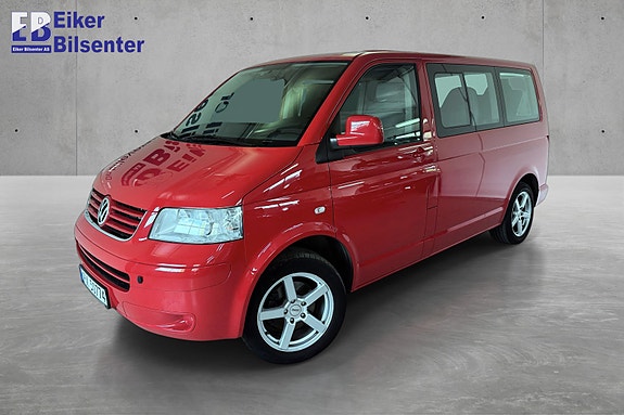 Volkswagen Caravelle 4 of 5