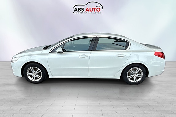 Peugeot 508 8 of 19