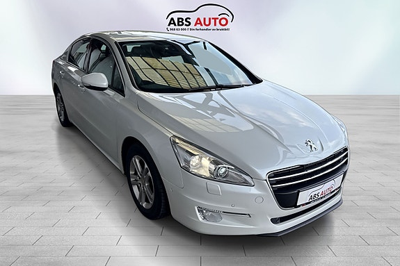 Peugeot 508 3 of 19