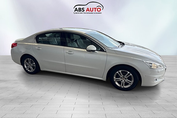 Peugeot 508 4 of 19