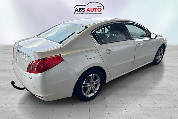 Peugeot 508 5 of 19
