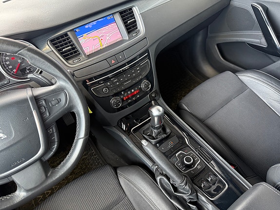Peugeot 508 18 of 19