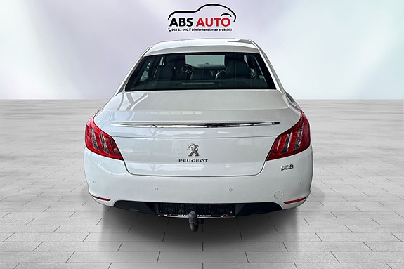 Peugeot 508 6 of 19