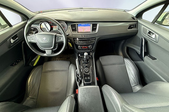Peugeot 508 16 of 19