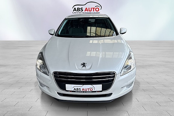 Peugeot 508 2 of 19