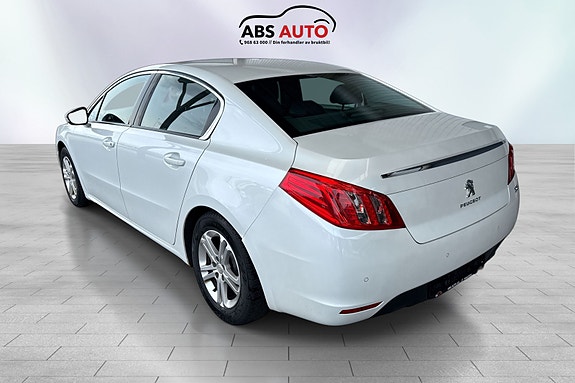 Peugeot 508 7 of 19