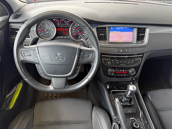 Peugeot 508 17 of 19