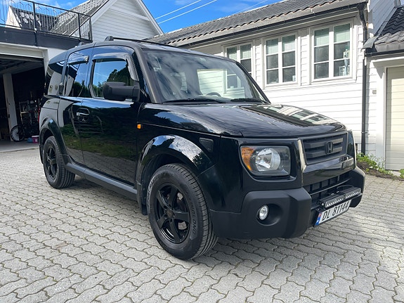Honda Element 3 of 5