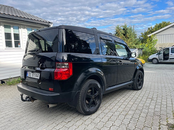 Honda Element 4 of 5