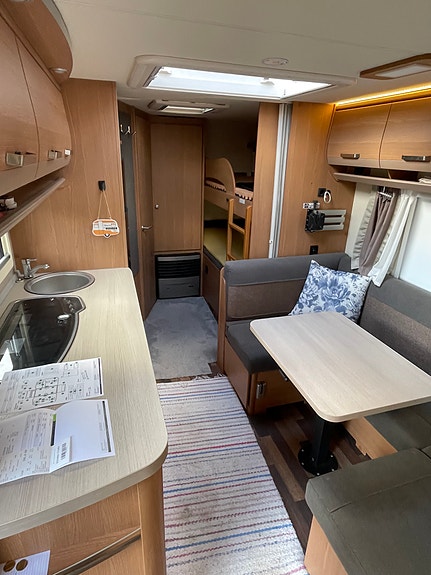 Knaus Sport 580 11 of 23