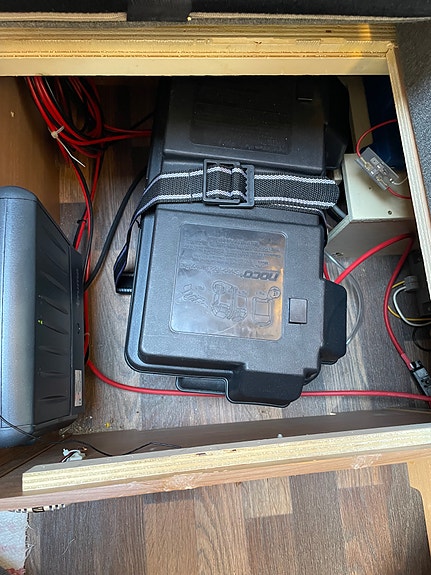 Knaus Sport 580 19 of 23