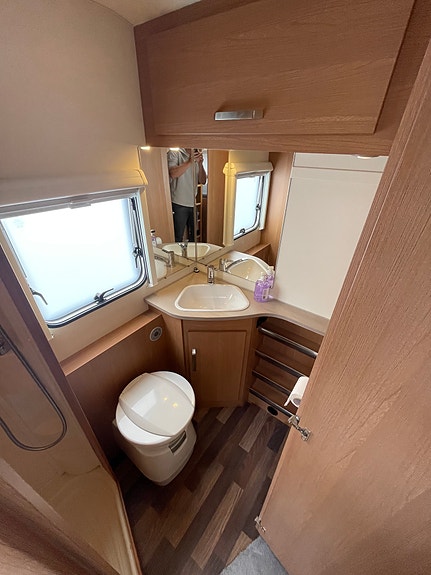 Knaus Sport 580 14 of 23