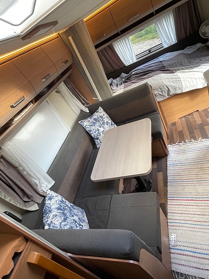 Knaus Sport 580 12 of 23
