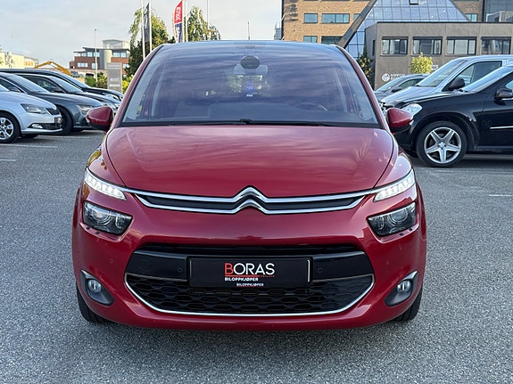 Citroen C4 Picasso 2 of 5