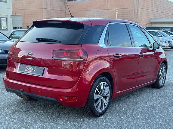 Citroen C4 Picasso 5 of 5