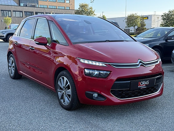 Citroen C4 Picasso 3 of 5