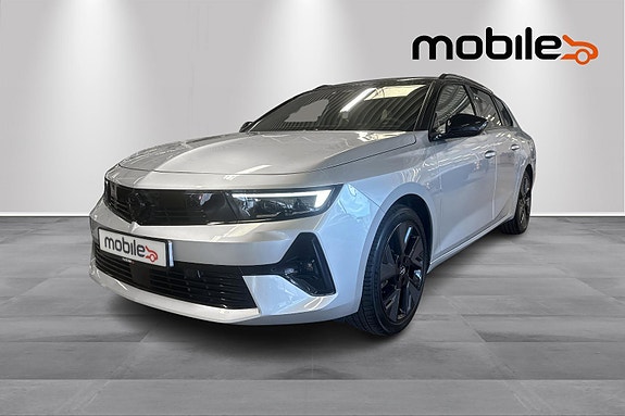 Opel Astra 19 of 24