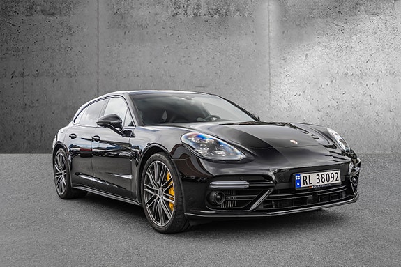 Porsche Panamera Turbo S 5 of 30