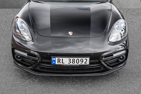 Porsche Panamera Turbo S 4 of 30