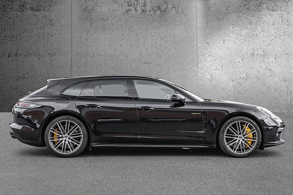 Porsche Panamera Turbo S 8 of 30