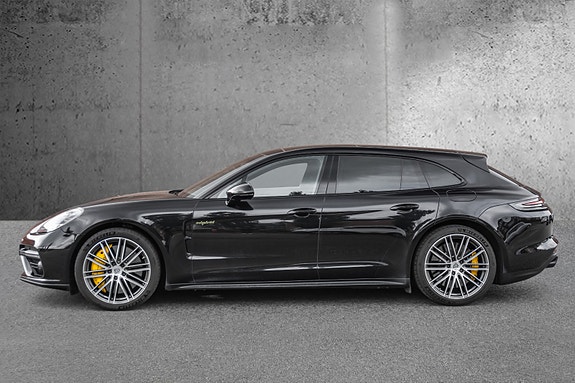 Porsche Panamera Turbo S 15 of 30