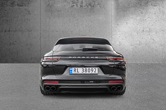 Porsche Panamera Turbo S 10 of 30
